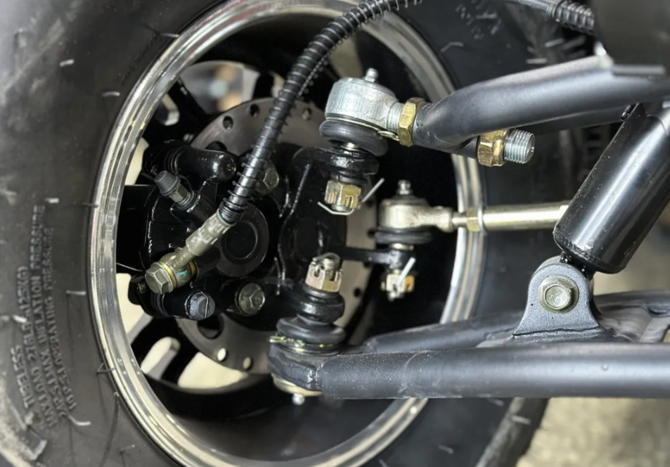 Квадроцикл GBM MAVERICK 300 NEW PREMIUM в Туле