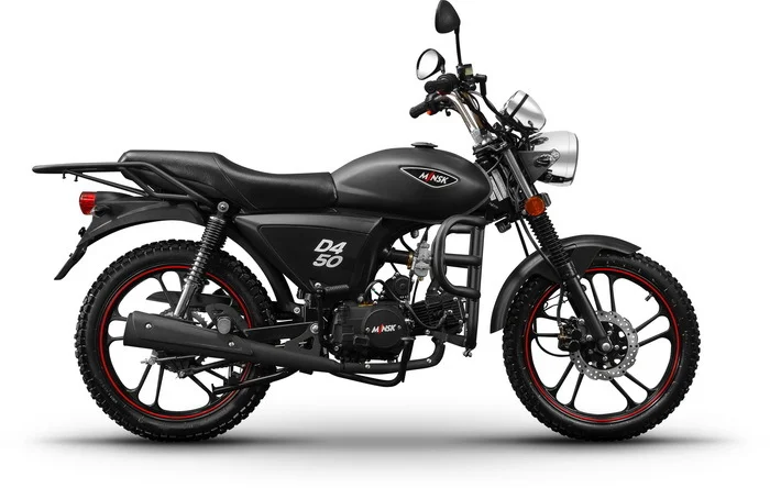 Мотоцикл MINSK  D4 50 M1NSK в Туле