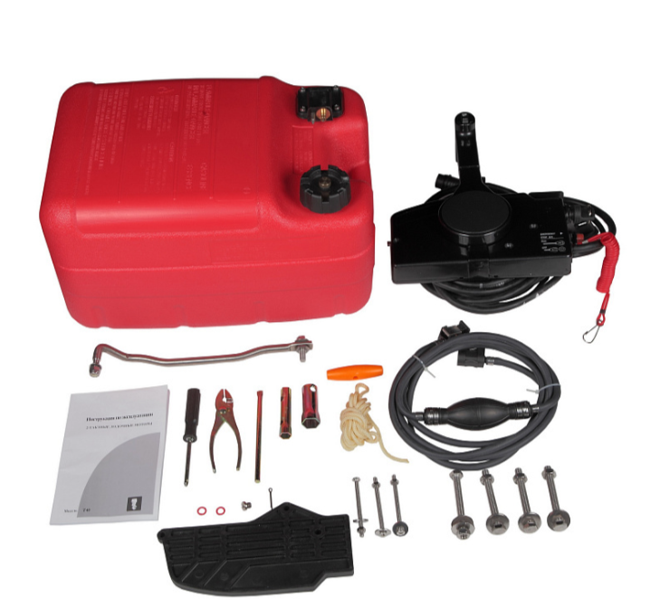 Лодочный мотор MARLIN MP 40 AERTL в Туле