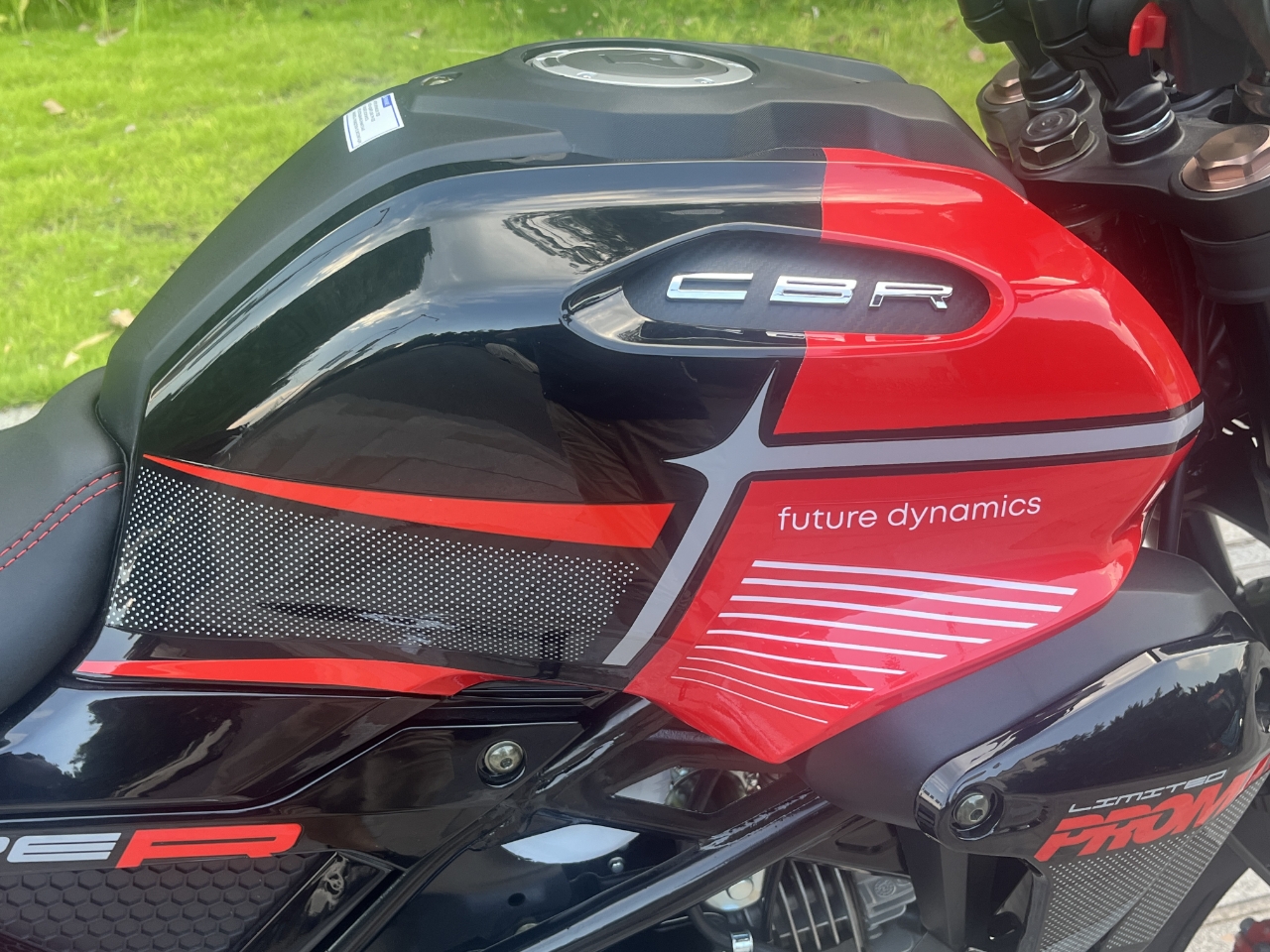 Мопед PROMAX CB130R (49) в Туле