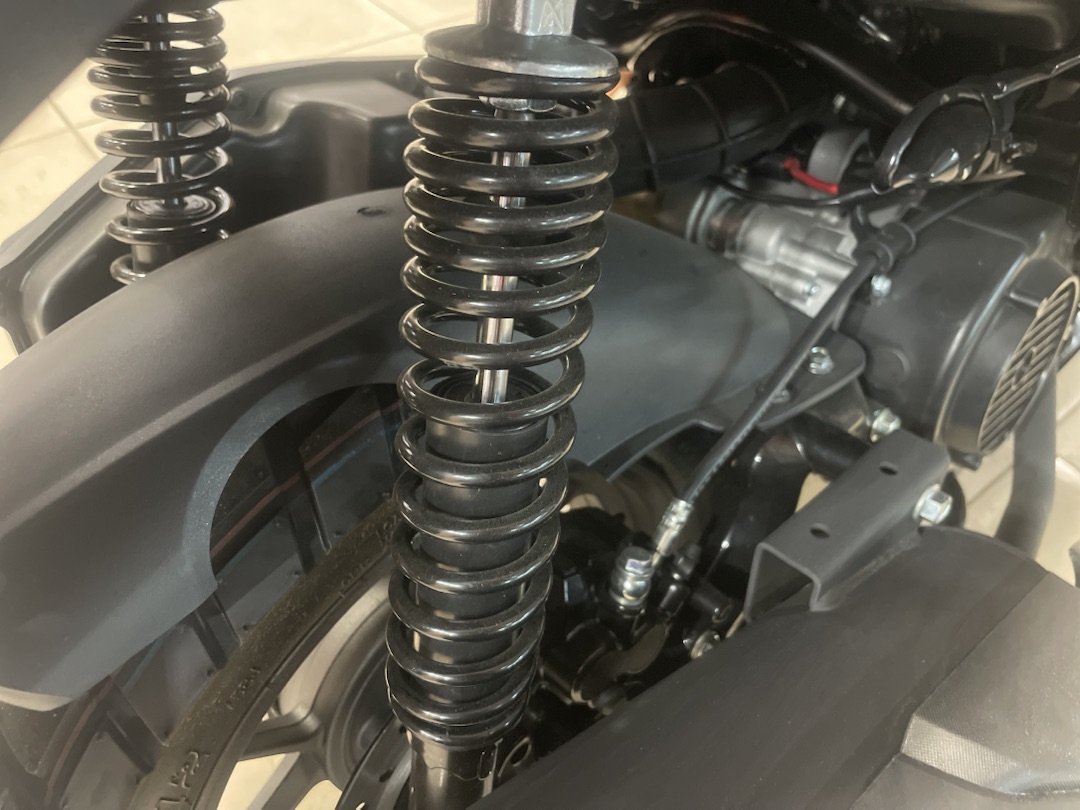 Скутер PROMAX STALKER ARMY 240(49) в Туле