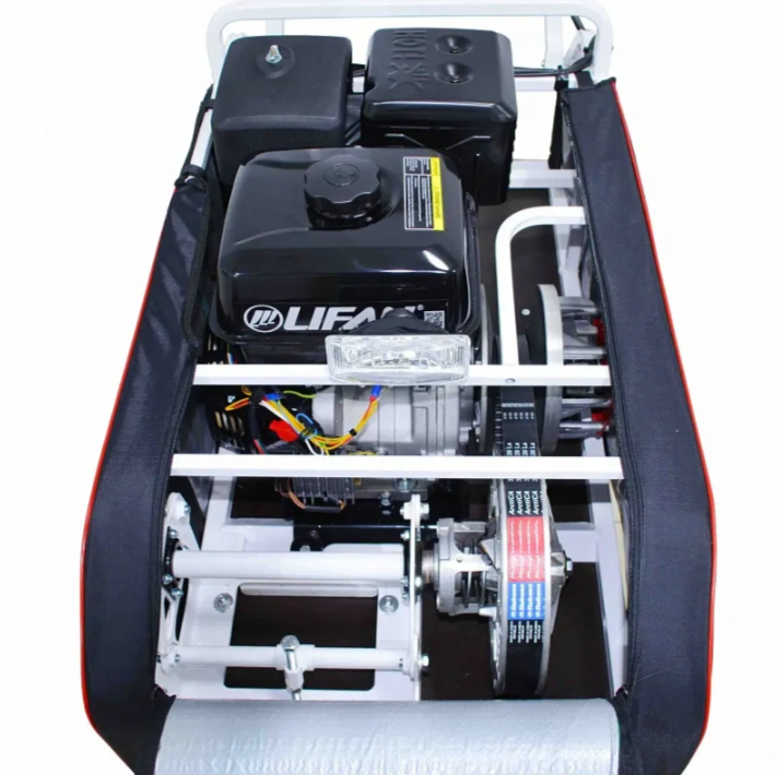 Компактная мотособака "Богатырь" mini 15 (127 см) в Туле