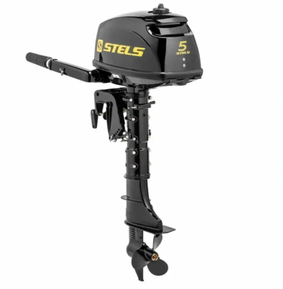 Лодочный мотор STELS 5HP в Туле
