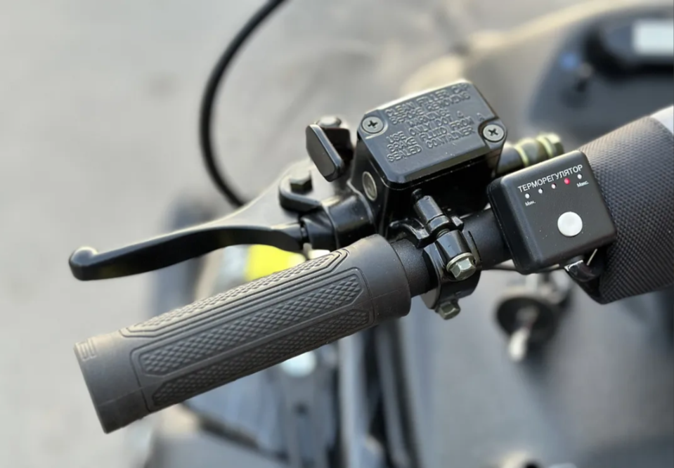 Снегоход Русская механика РМ TIKSY 500 4Т в Туле