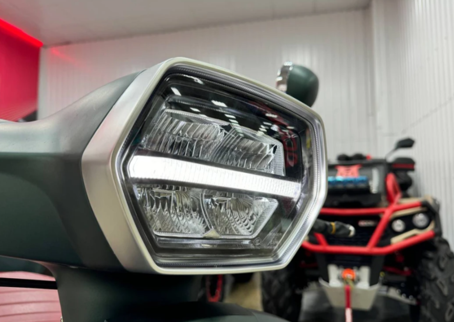 Скутер PROMAX Miami 240 (49) в Туле