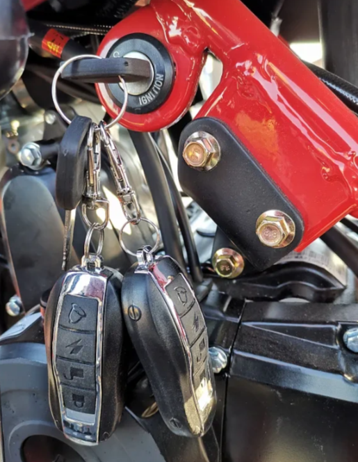 Квадроцикл GBM SHARP KIDS 125 в Туле