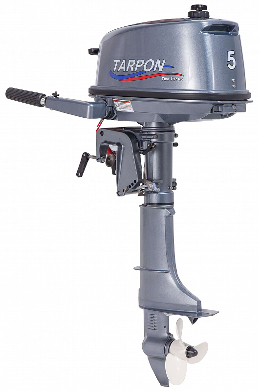 Лодочный мотор SEA-PRO T 5S TARPON в Туле