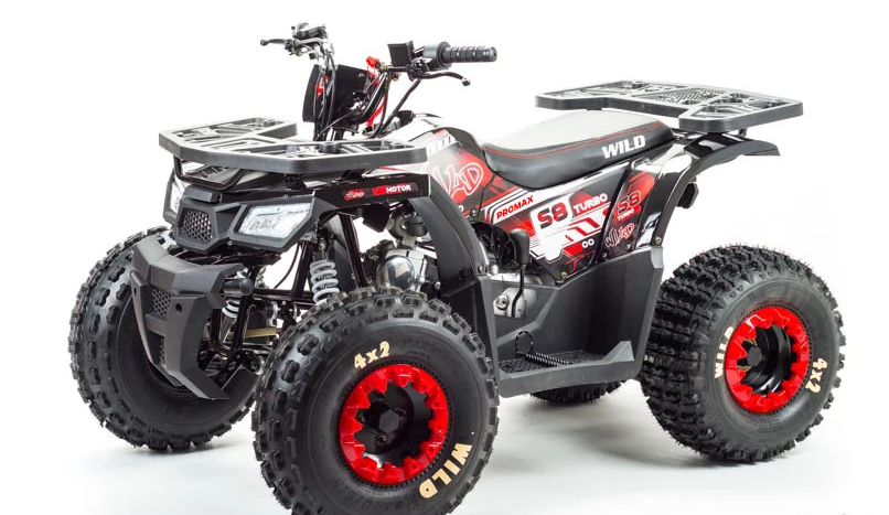 Квадроцикл PROMAX WILD 175 в Туле