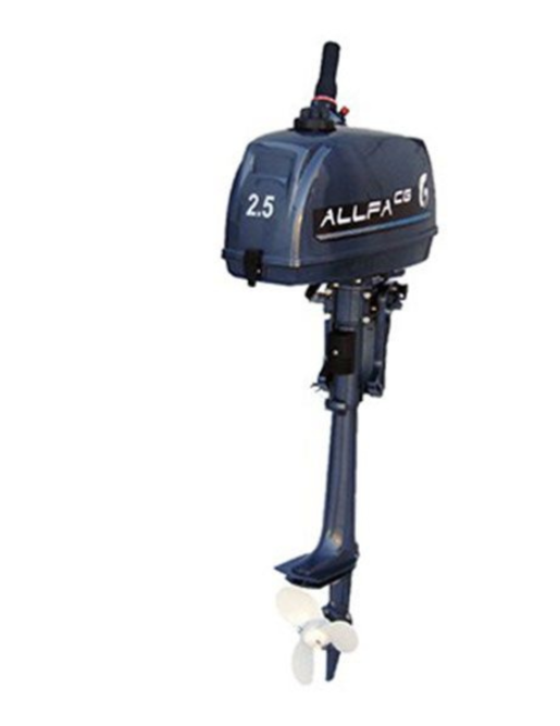 Лодочный мотор ALLFA T2,6S в Туле