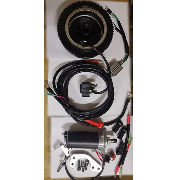 ЛОДОЧНЫЙ МОТОР ALLFA CG Т9,9 BW S в Туле