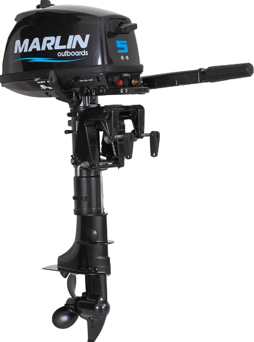 Лодочный мотор MARLIN MP 5 AMHL в Туле