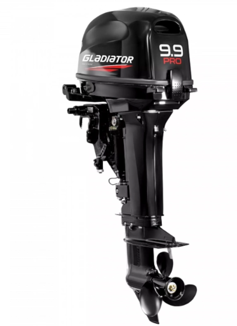 Лодочный мотор GLADIATOR G9.9PRO FES в Туле