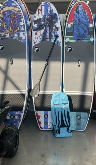 SUP (САП) ДОСКА RAIDEX I BOARD 11’ (332СМ) N 31 в Туле