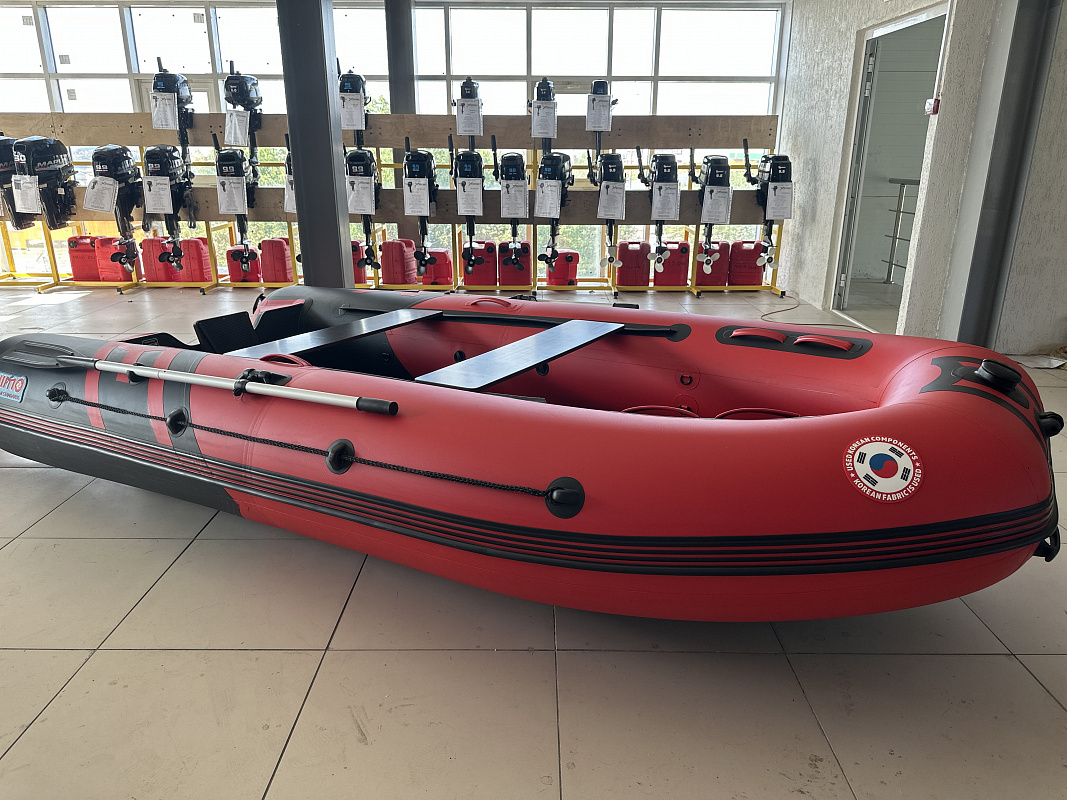 Лодка MISHIMO RIVER JET 470 под водомет в Туле