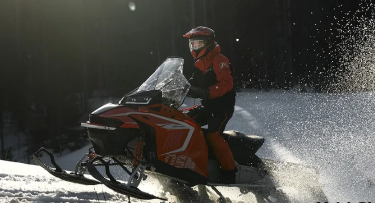 Снегоход OSM SM1000 в Туле