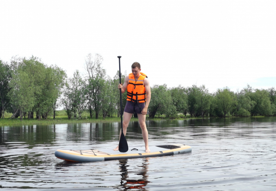 SUP (САП) Доска MISHIMO DINO 10(305) в Туле