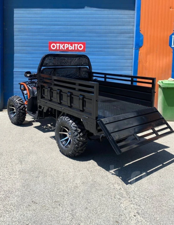Квадроцикл PROMAX Фермер 350 4x4 ALL ROAD в Туле