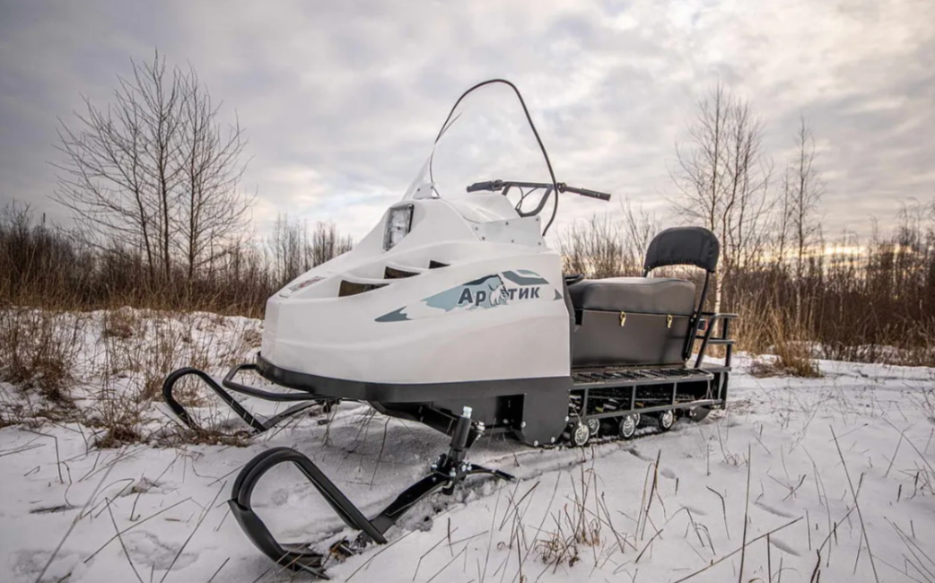 Снегоход АРКТИК 4Т в Туле