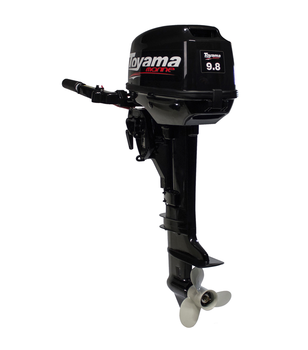 ЛОДОЧНЫЙ МОТОР TOYAMA T9,8BMS в Туле