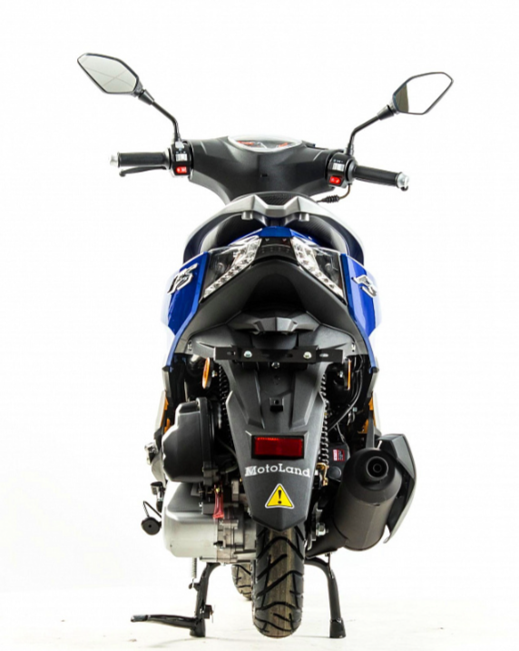 Скутер MOTOLAND (МОТОЛЕНД) 150 куб. JOG в Туле