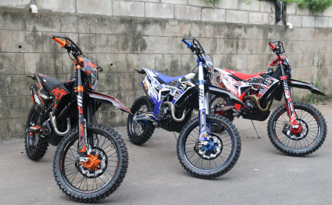 Кроссовый мотоцикл FAIDET NC300S ULTRA KKE в Туле