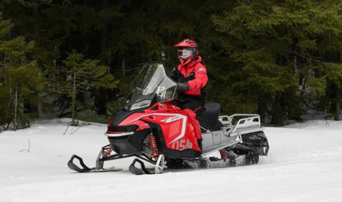 Снегоход OSM SM1000 в Туле