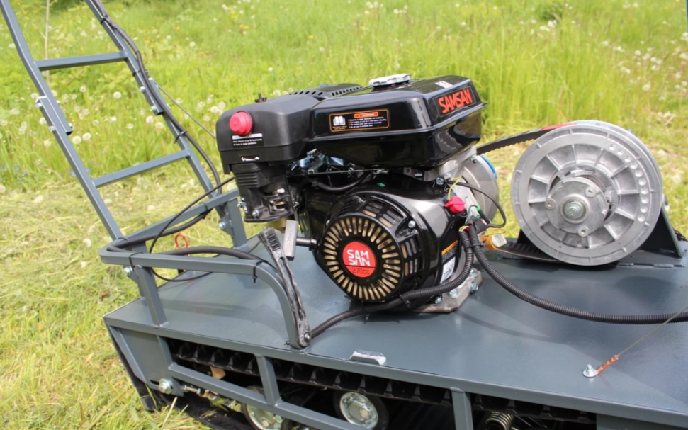 Мотобуксировщик ВЕПС WINTER «ТОРОС» 9 в Туле