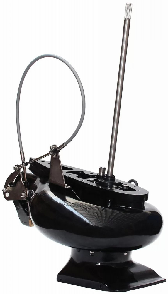 ВОДОМЕТНАЯ НАСАДКА MARLIN НА МОТОР 30 Л.С. YAMAHA, MARLIN, HIDEA, MIKATSU в Туле