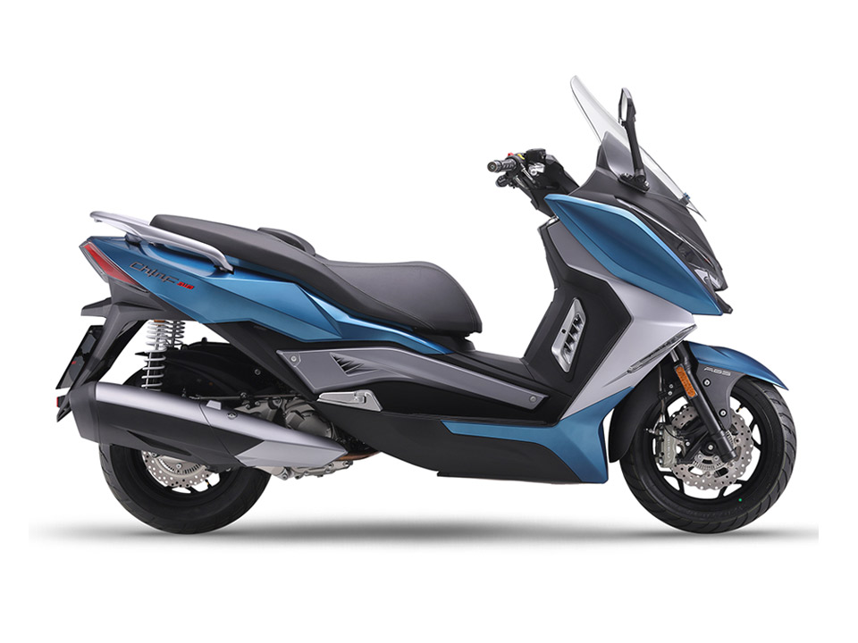 МАКСИСКУТЕР ARIIC 318 в Туле