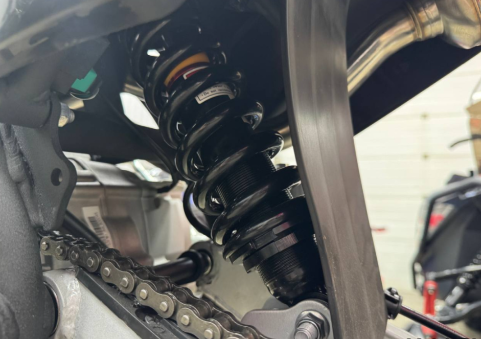 Мотоцикл (питбайк) PROMAX FIDET (ФАЙДЕТ) 145E PRO 17/14 в Туле