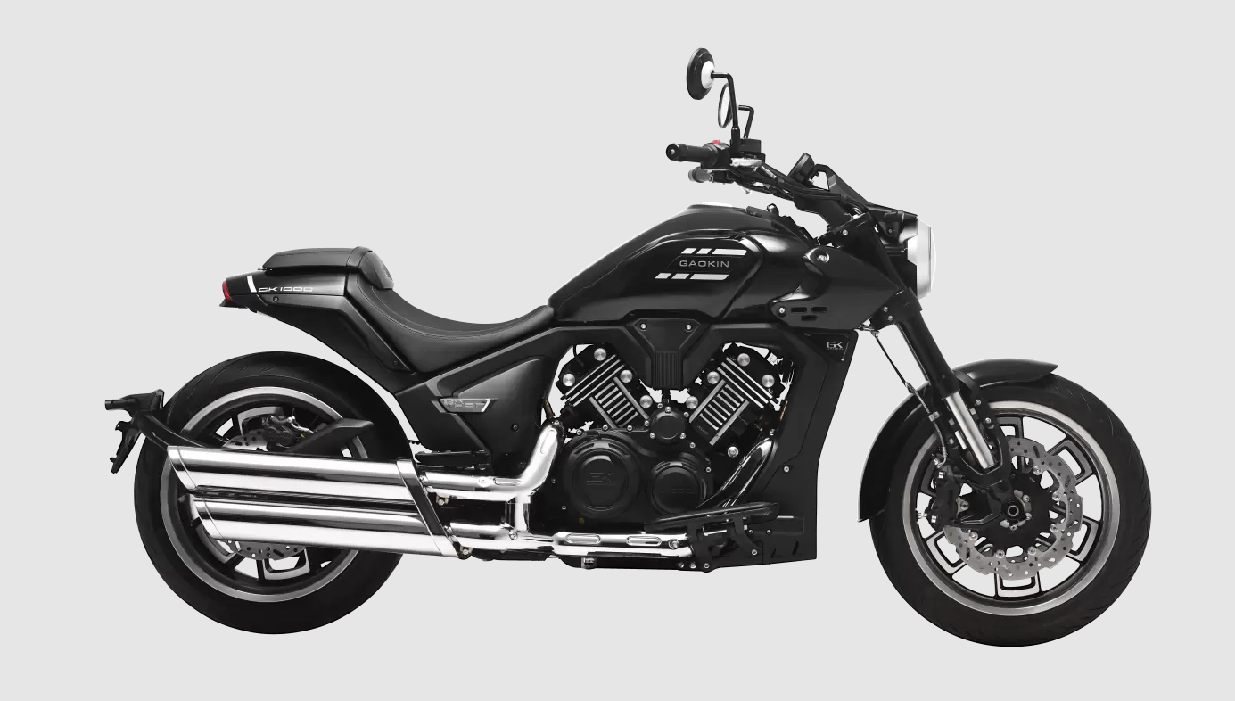 Мотоцикл GAOKIN THOR 1000 в Туле