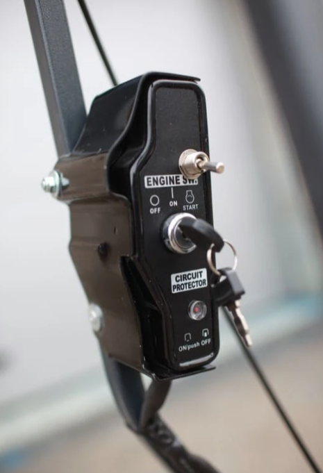 Мотобуксировщик СТЕМ СЕВЕР ЭКСПЕРТ 500 15 л.с. в Туле