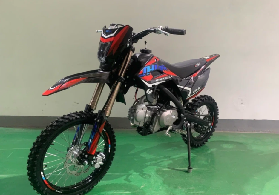 Питбайк JHLMOTO JHLofr LK125 17/14 (ZS154FMI-2) в Туле