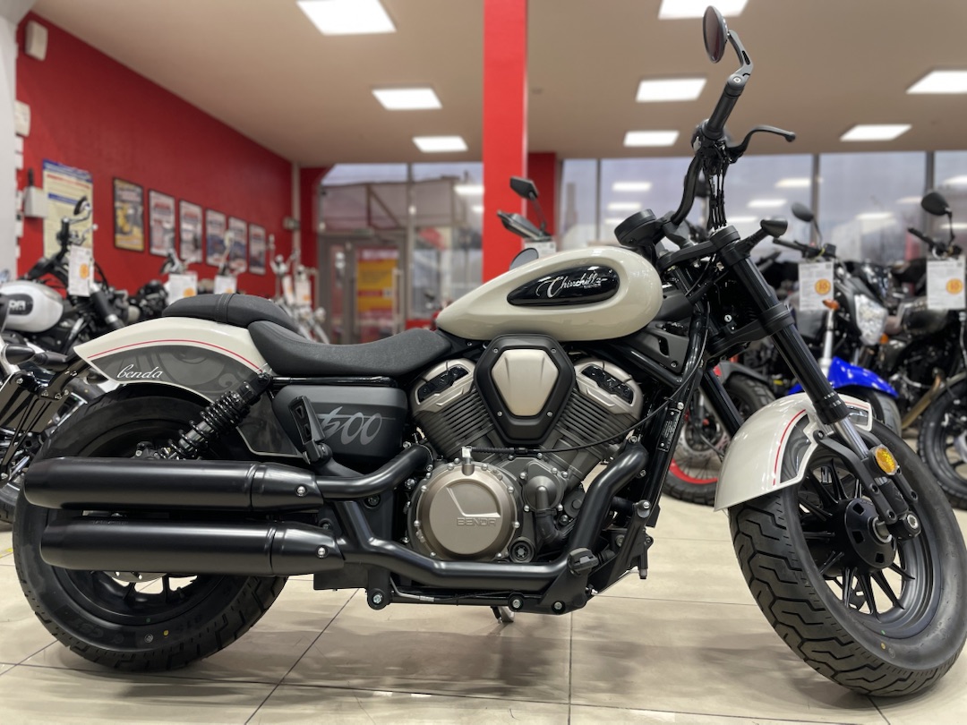 Мотоцикл Benda Chinchilla 500 в Туле