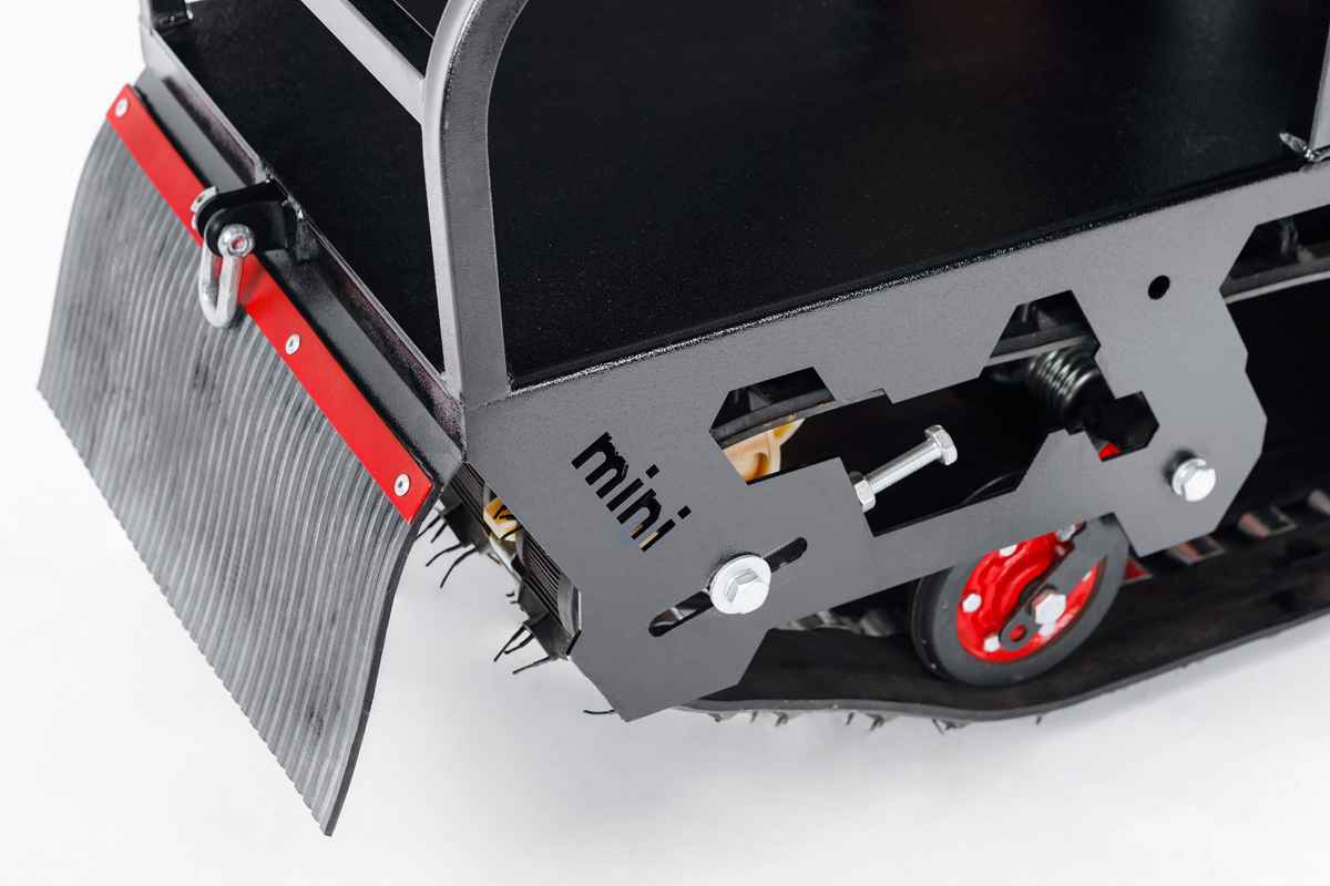 МОТОБУКСИРОВЩИК IKUDZO 1100/380 К8 в Туле