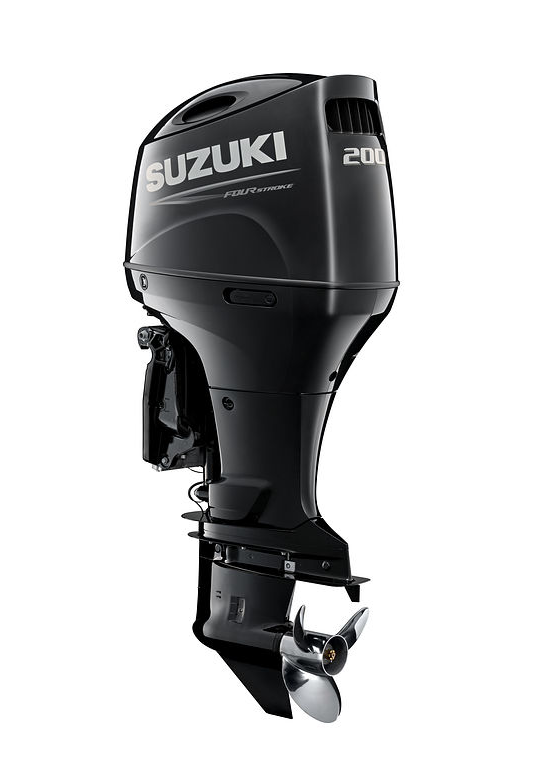 Лодочный мотор Suzuki DF200ZX в Туле