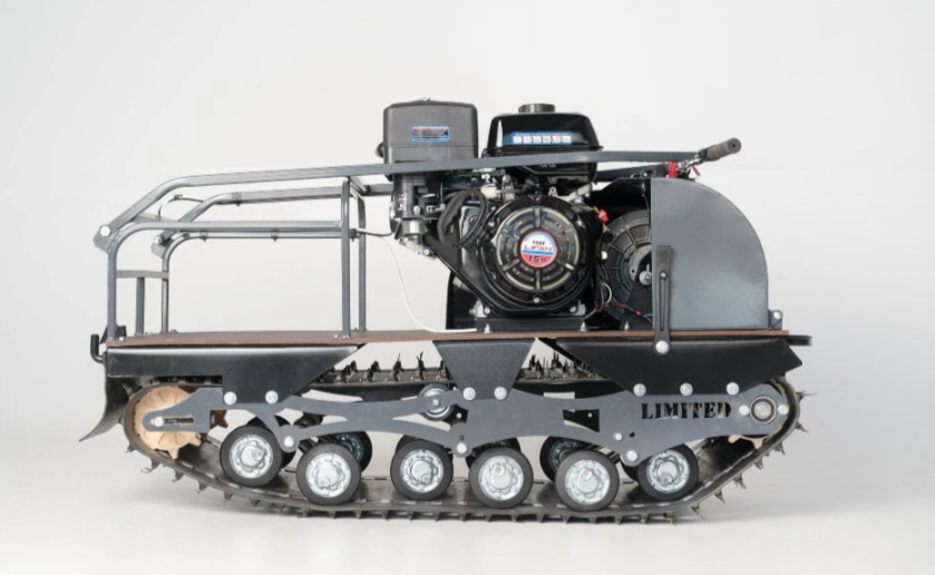 Мотобуксировщик ОНЕГО 500 15 FRONT LIMITED в Туле