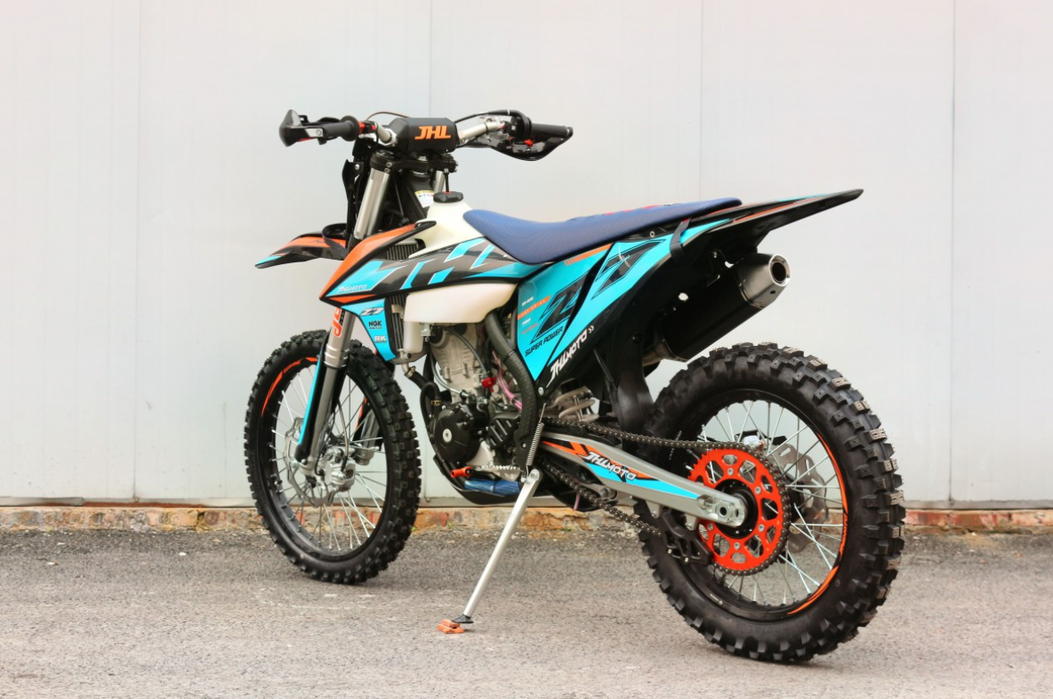 Мотоцикл JHLMOTO JHL Z7 NC250S (177MM-A) в Туле