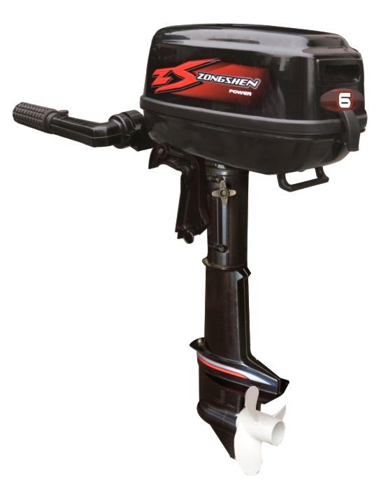 Лодочный мотор Zongshen T 6 в Туле
