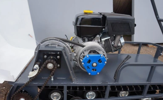 Мотобуксировщик СТЕМ СЕВЕР ЭКСПЕРТ 500 15 л.с. в Туле