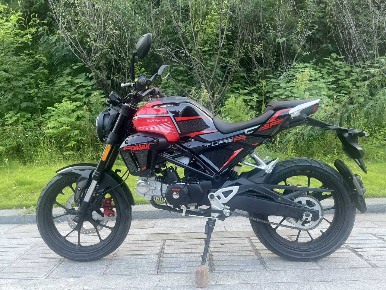 Мопед PROMAX CB130R (49) в Туле