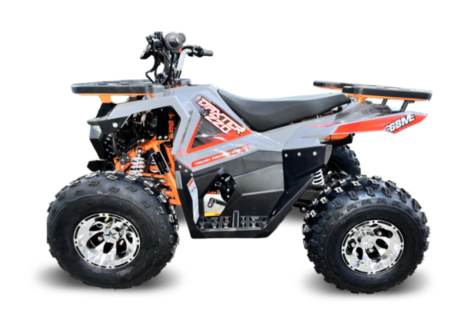 Квадроцикл GBM DAXTER 220 NEW PREMIUM в Туле