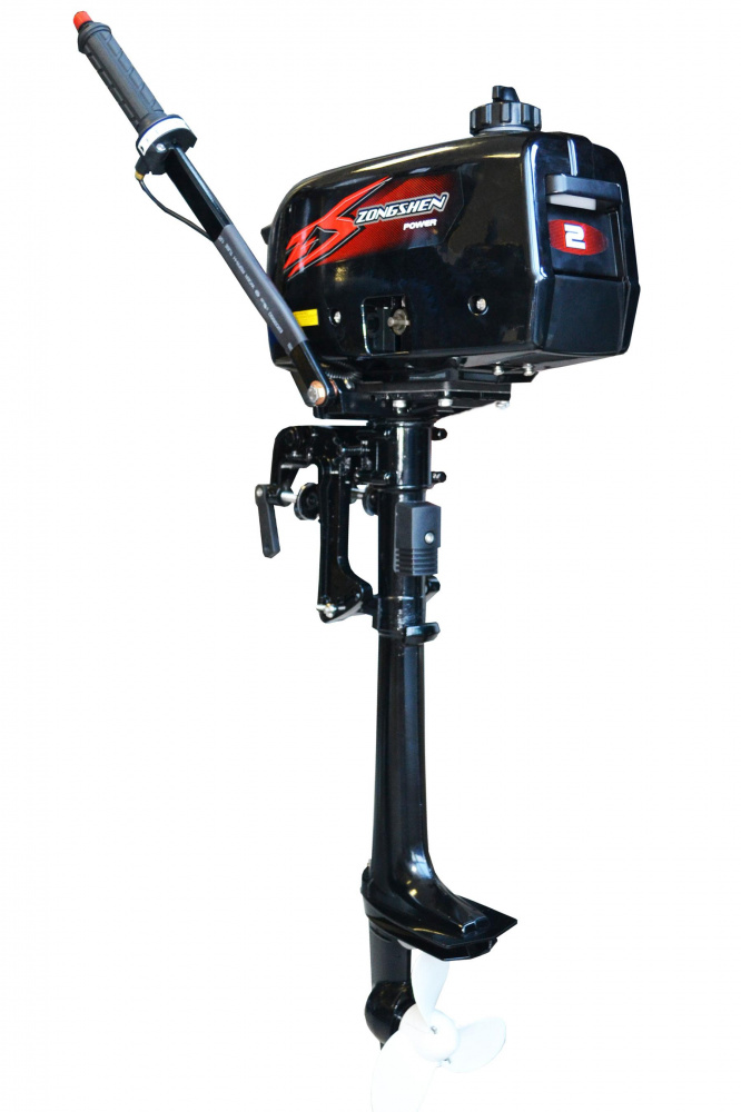 Лодочный мотор Zongshen T 2 в Туле
