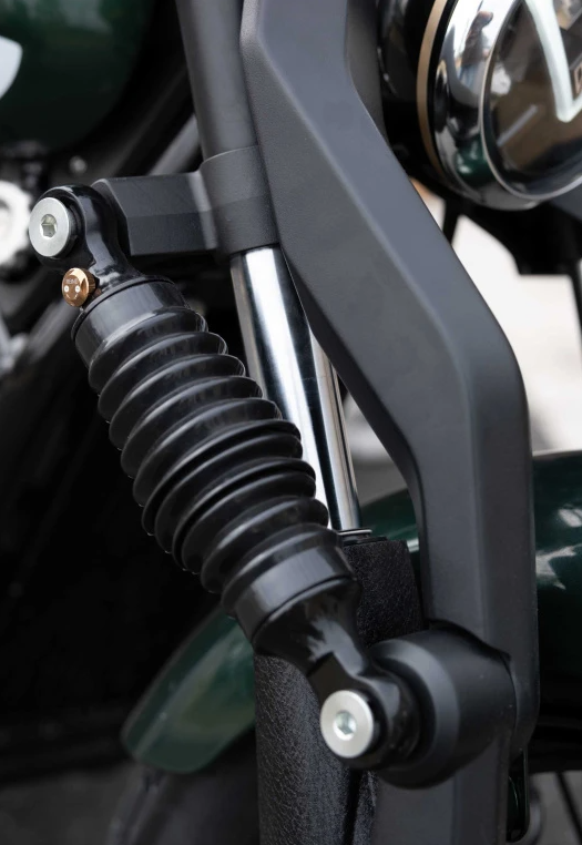 Мотоцикл Benda Napoleon 250 в Туле