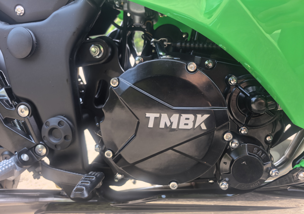 Мотоцикл TMBK Ninja 400cc в Туле
