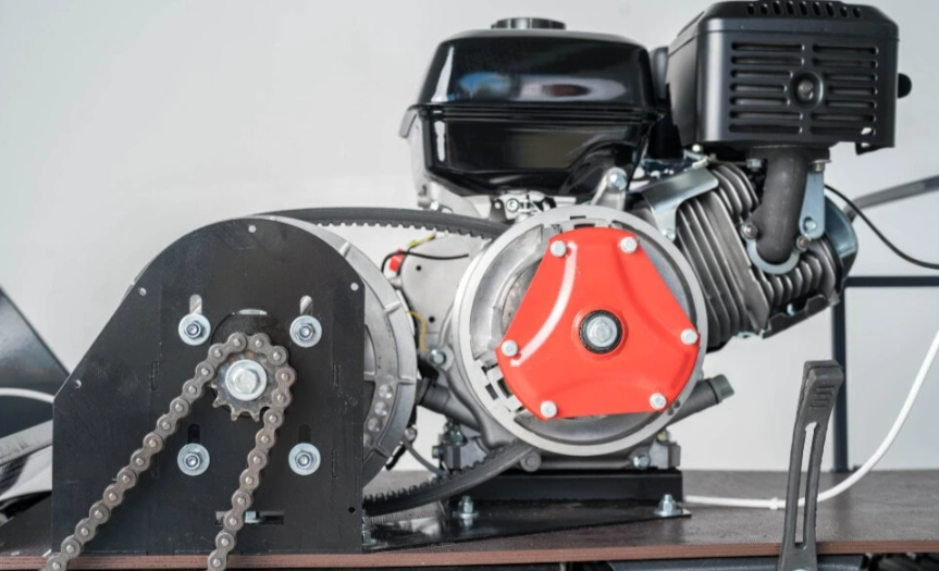 Мотобуксировщик ОНЕГО 500 15 FRONT LIMITED в Туле