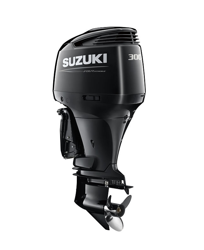 Лодочный мотор Suzuki DF300APX в Туле