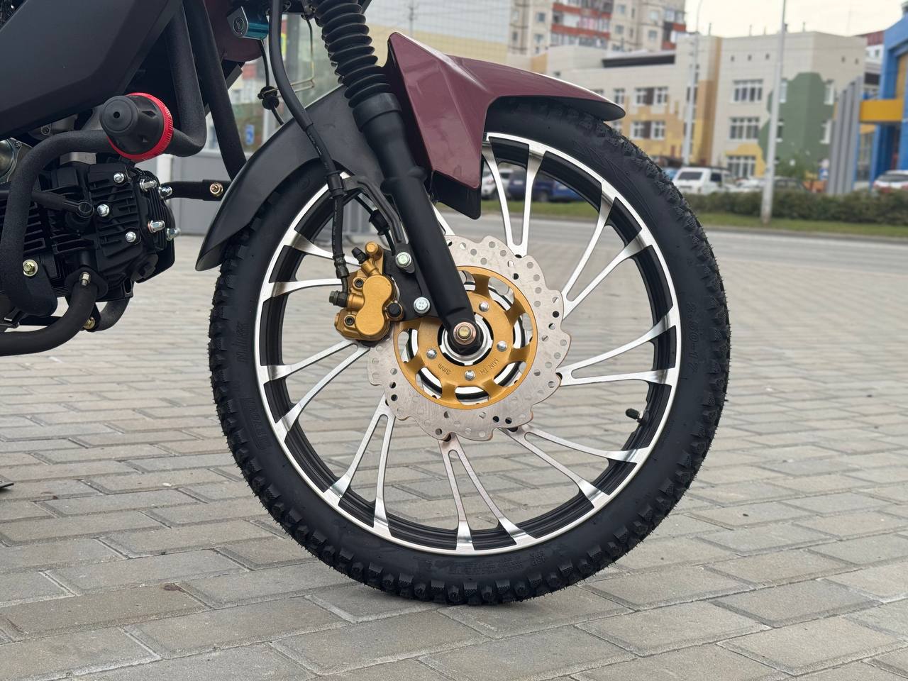 Мопед FAIDET TUGELA RS150 (49) в Туле