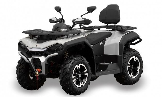 Квадроцикл HISUN HiSUN GUARDIAN 750L -/LONG/ в Туле