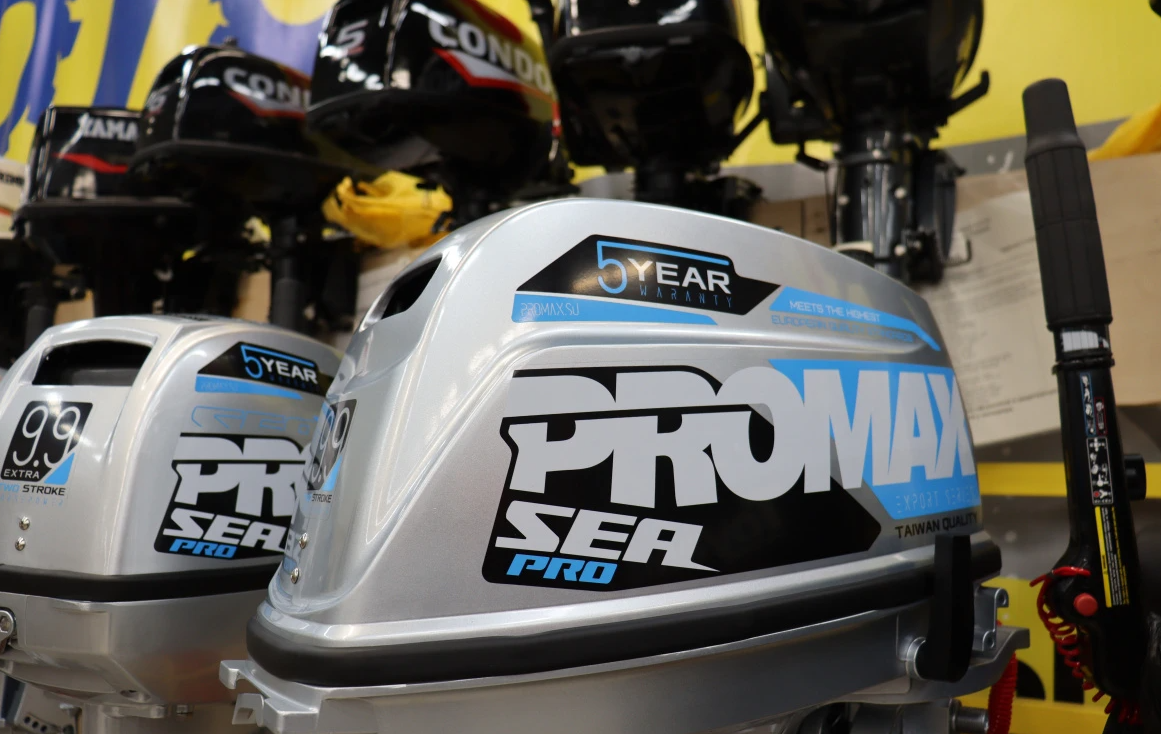 Лодочный мотор PROMAX SP20FHS в Туле